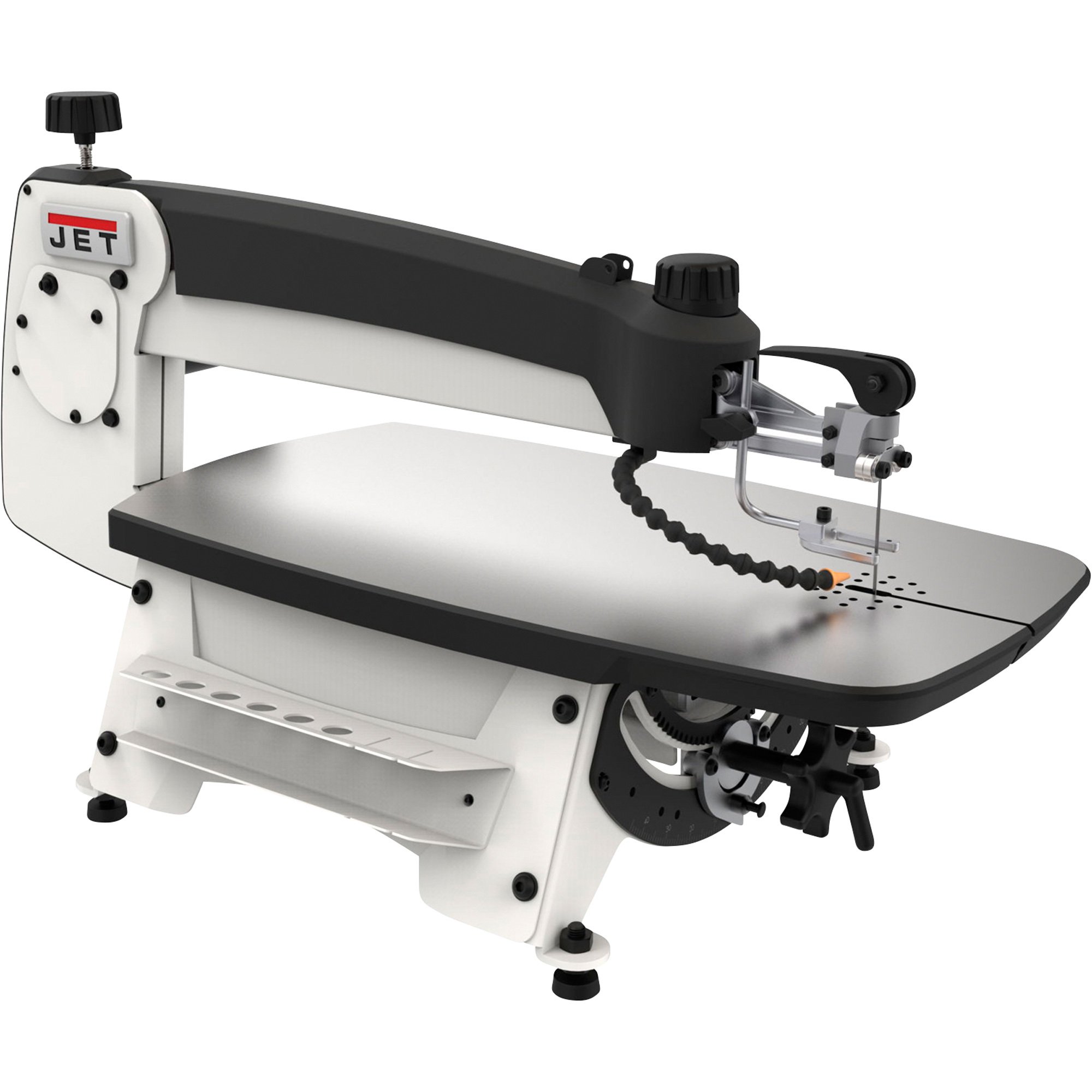 Scroll Saws + Accessories